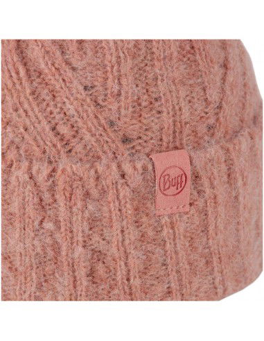 Buff Nerla Knitted Hat Beanie 1323354011000