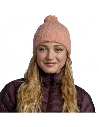 Buff Nerla Knitted Hat Beanie 1323354011000