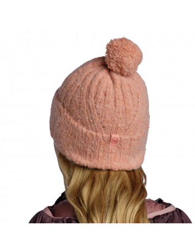 Buff Nerla Knitted Hat Beanie 1323354011000
