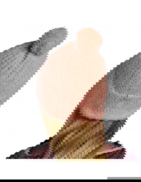 Buff Nerla Knitted Hat Beanie 1323354011000