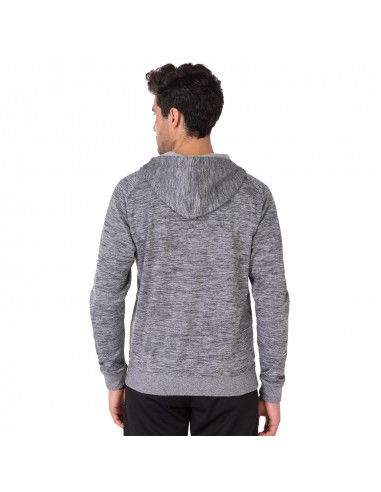 Joma Ανδρική Φούτερ Ζακέτα με Κουκούλα Γκρι 101303-150