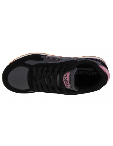 Skechers OG 85 Γυναικεία Sneakers Μαύρα 177001-BLK