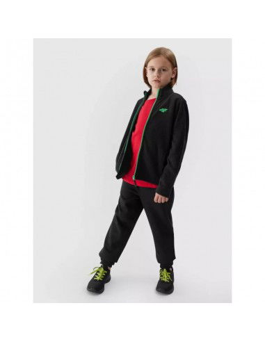 4F Jr sweatshirt 4FJAW23TFLEM10520S