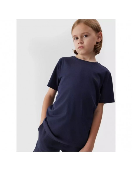 4F Παιδικό T-shirt 4FJAW23TTSHM0795-31S
