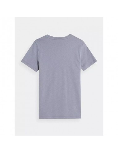 4F Παιδικό T-shirt Γκρι 4FJAW23TTSHM0795-34S