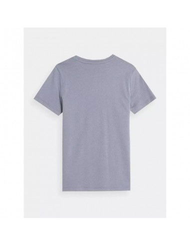 4F Παιδικό T-shirt Γκρι 4FJAW23TTSHM0795-34S