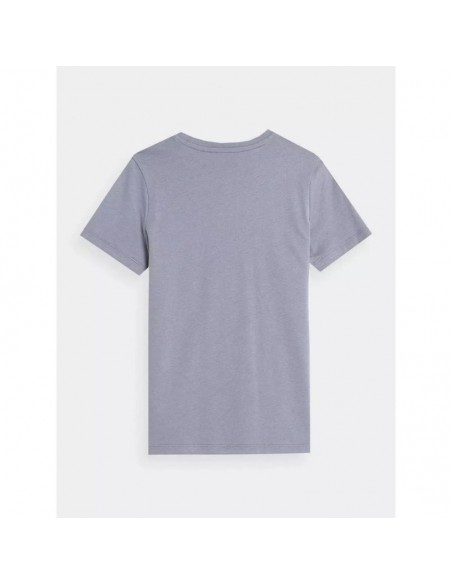 4F Παιδικό T-shirt Γκρι 4FJAW23TTSHM0795-34S