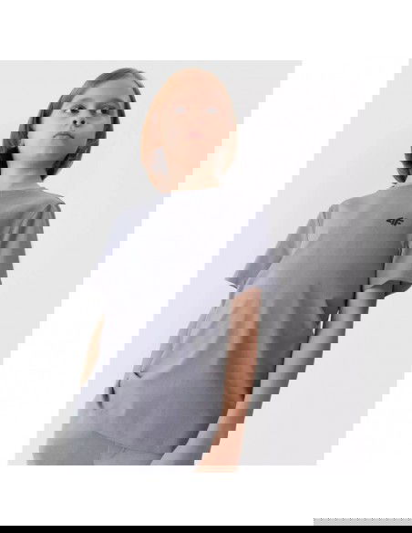 4F Jr Tshirt 4FJAW23TTSHM079534S