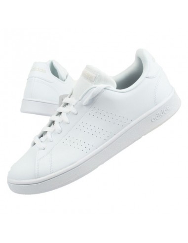 Adidas Advantage Base Ανδρικά Sneakers Λευκά EE7692