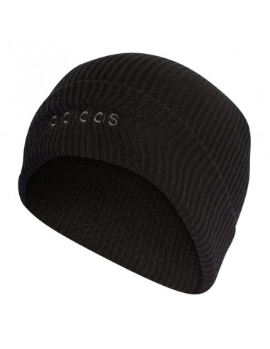 Adidas Classic Beanie Σκούφος Πλεκτός σε Μαύρο χρώμα IB2649