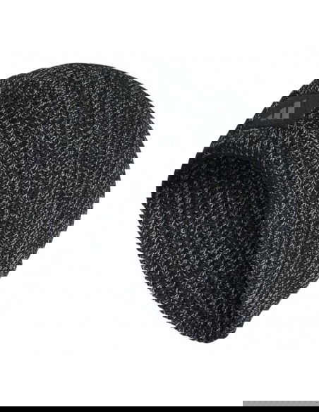Adidas COLD.RDY Reflective Running Beanie Σκούφος Πλεκτός σε Μαύρο χρώμα HY0671