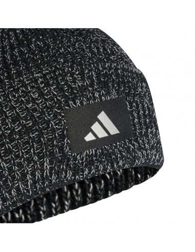 Adidas COLD.RDY Reflective Running Beanie Σκούφος Πλεκτός σε Μαύρο χρώμα HY0671