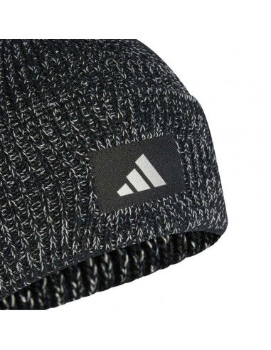 Adidas COLD.RDY Reflective Running Beanie Σκούφος Πλεκτός σε Μαύρο χρώμα HY0671