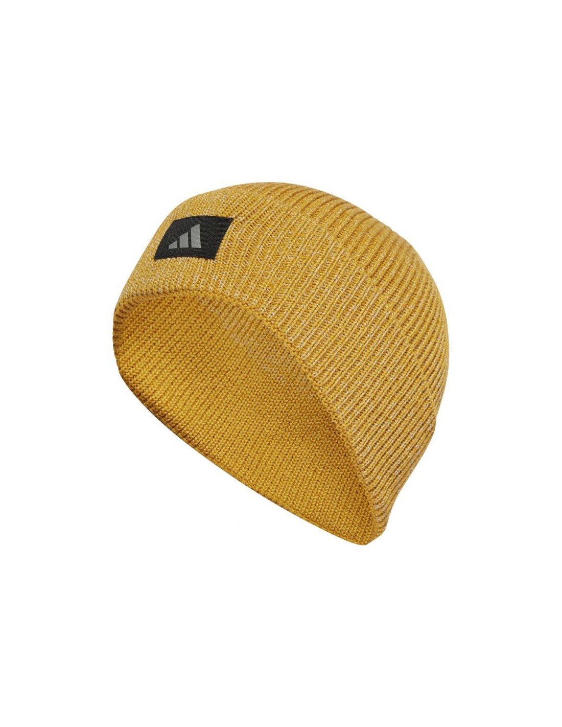 Adidas COLD.RDY Reflective Running Beanie Σκούφος Πλεκτός σε Κίτρινο χρώμα IM1213