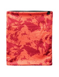 Elbrus Noriko Jr Παιδικό Κασκόλ Λαιμός Πορτοκαλί 92800503444