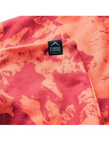 Elbrus Noriko Jr Παιδικό Κασκόλ Λαιμός Πορτοκαλί 92800503444