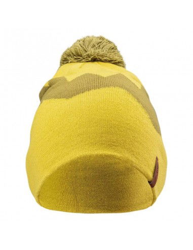 Elbrus Beanie Unisex Σκούφος Πλεκτός σε Πράσινο χρώμα 92800438471