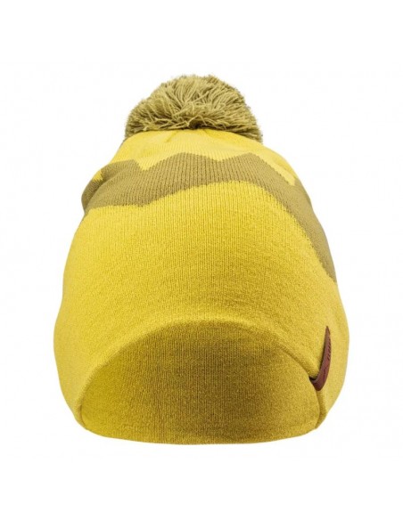 Elbrus Beanie Unisex Σκούφος Πλεκτός σε Πράσινο χρώμα 92800438471