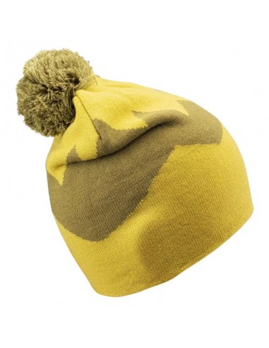 Elbrus Beanie Unisex Σκούφος Πλεκτός σε Πράσινο χρώμα 92800438471