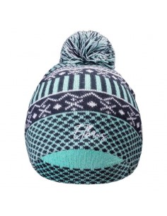 Elbrus Beanie Unisex Σκούφος Πλεκτός σε Μπλε χρώμα 92800438474