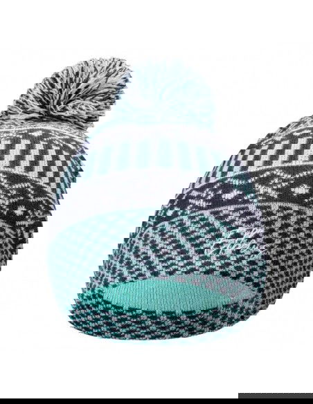 Elbrus Beanie Unisex Σκούφος Πλεκτός σε Μπλε χρώμα 92800438474