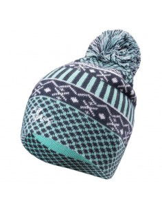 Elbrus Beanie Unisex Σκούφος Πλεκτός σε Μπλε χρώμα 92800438474 2