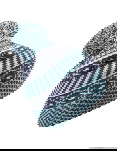 Elbrus Beanie Unisex Σκούφος Πλεκτός σε Μπλε χρώμα 92800438474