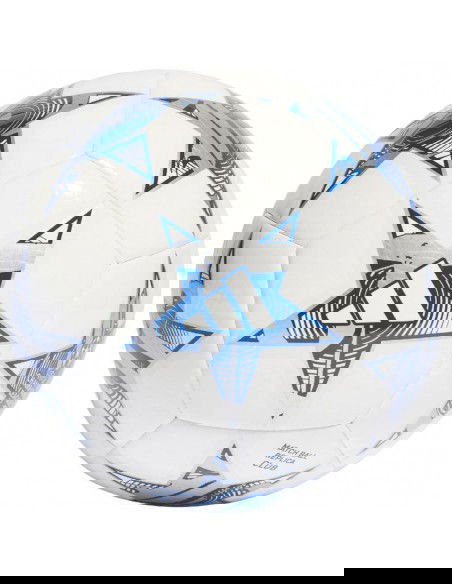 Adidas IA0945 Μπάλα Ποδοσφαίρου Λευκή
