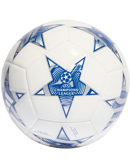 Adidas IA0945 Μπάλα Ποδοσφαίρου Λευκή