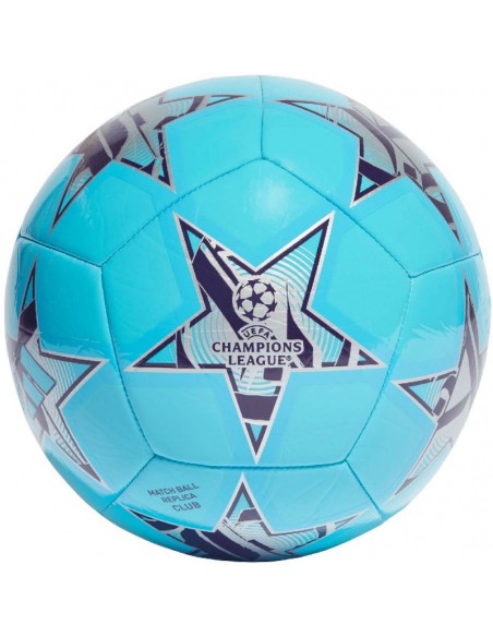 Adidas UCL Club 23/24 Group Stage Ball IA0948 Μπάλα Ποδοσφαίρου Μπλε