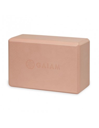 Gaiam 64967 Yoga Τουβλάκι Ροζ