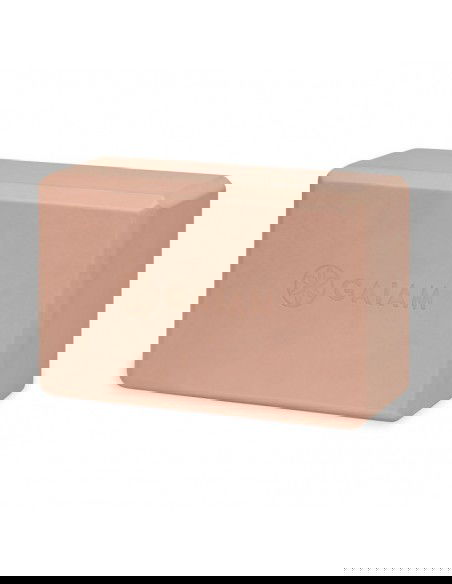 Gaiam 64967 Yoga Τουβλάκι Ροζ