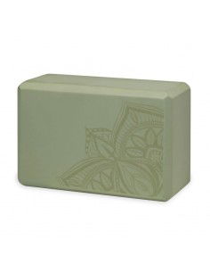 Gaiam 64973 Yoga Τουβλάκι Πράσινο