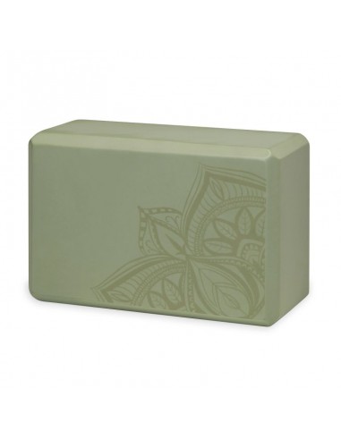 Gaiam 64973 Yoga Τουβλάκι Πράσινο