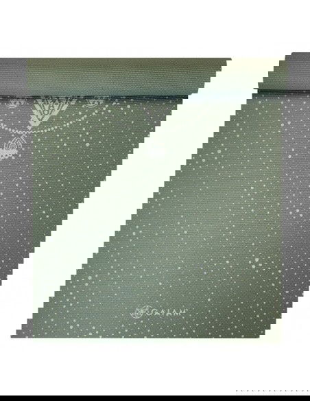 Gaiam 64950 Στρώμα Γυμναστικής Yoga/Pilates Πράσινο (173x61x0,5cm)