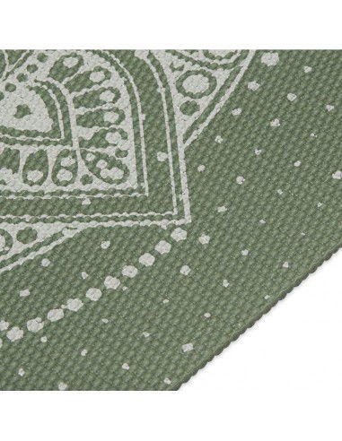 Gaiam Celestial Green Yoga Mat 5 MM 64950