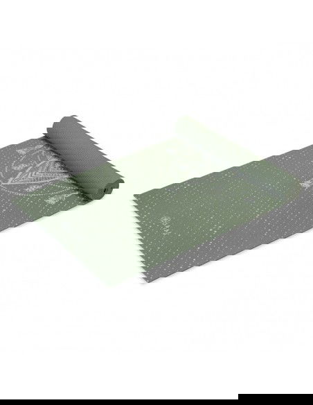 Gaiam Celestial Green Yoga Mat 5 MM 64950