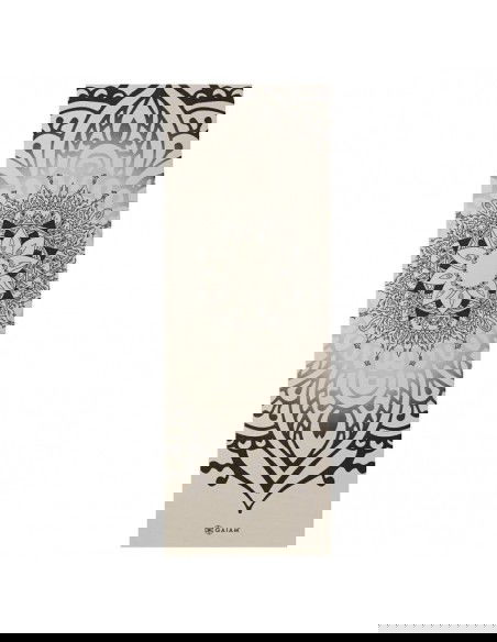 Gaiam Dovvetail 64955 Στρώμα Γυμναστικής Yoga/Pilates Μπεζ (173x61x0,5cm)