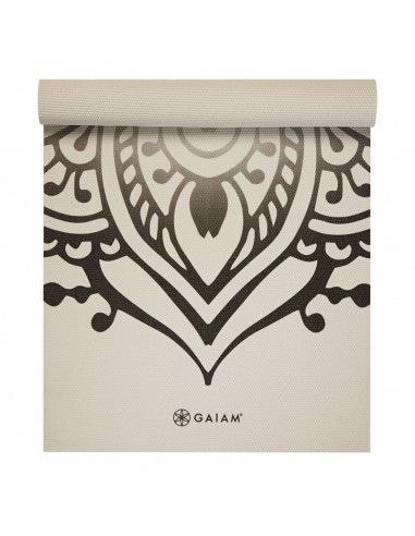 Gaiam Dovvetail 64955 Στρώμα Γυμναστικής Yoga/Pilates Μπεζ (173x61x0,5cm)