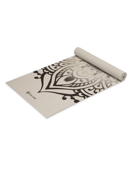 Gaiam Dovvetail 64955 Στρώμα Γυμναστικής Yoga/Pilates Μπεζ (173x61x0,5cm)