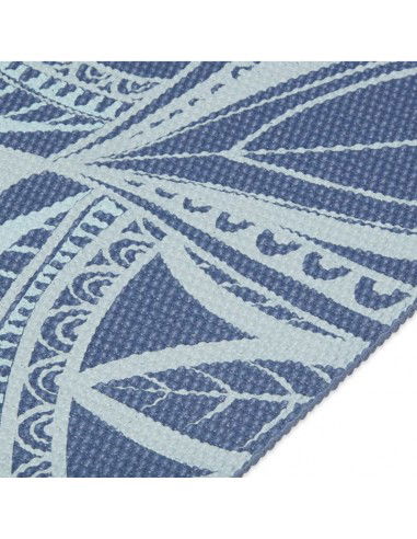 Gaiam Point 64945 Στρώμα Γυμναστικής Yoga/Pilates Μπλε (173x61x0,5cm)