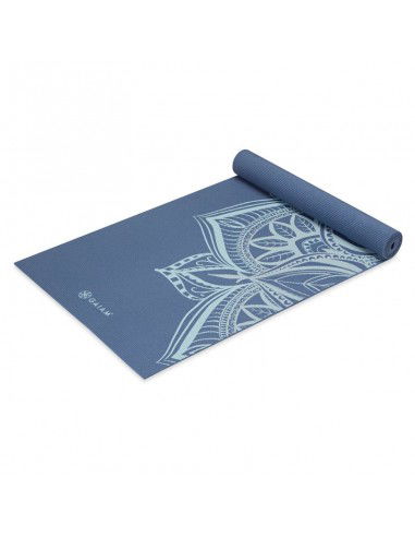 Gaiam Point 64945 Στρώμα Γυμναστικής Yoga/Pilates Μπλε (173x61x0,5cm)
