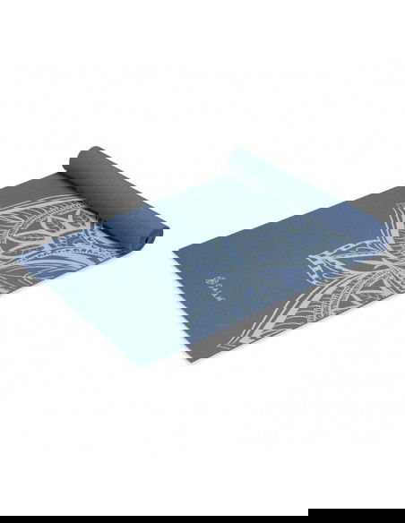 Gaiam High Tide Point Yoga Mat 5MM 64945