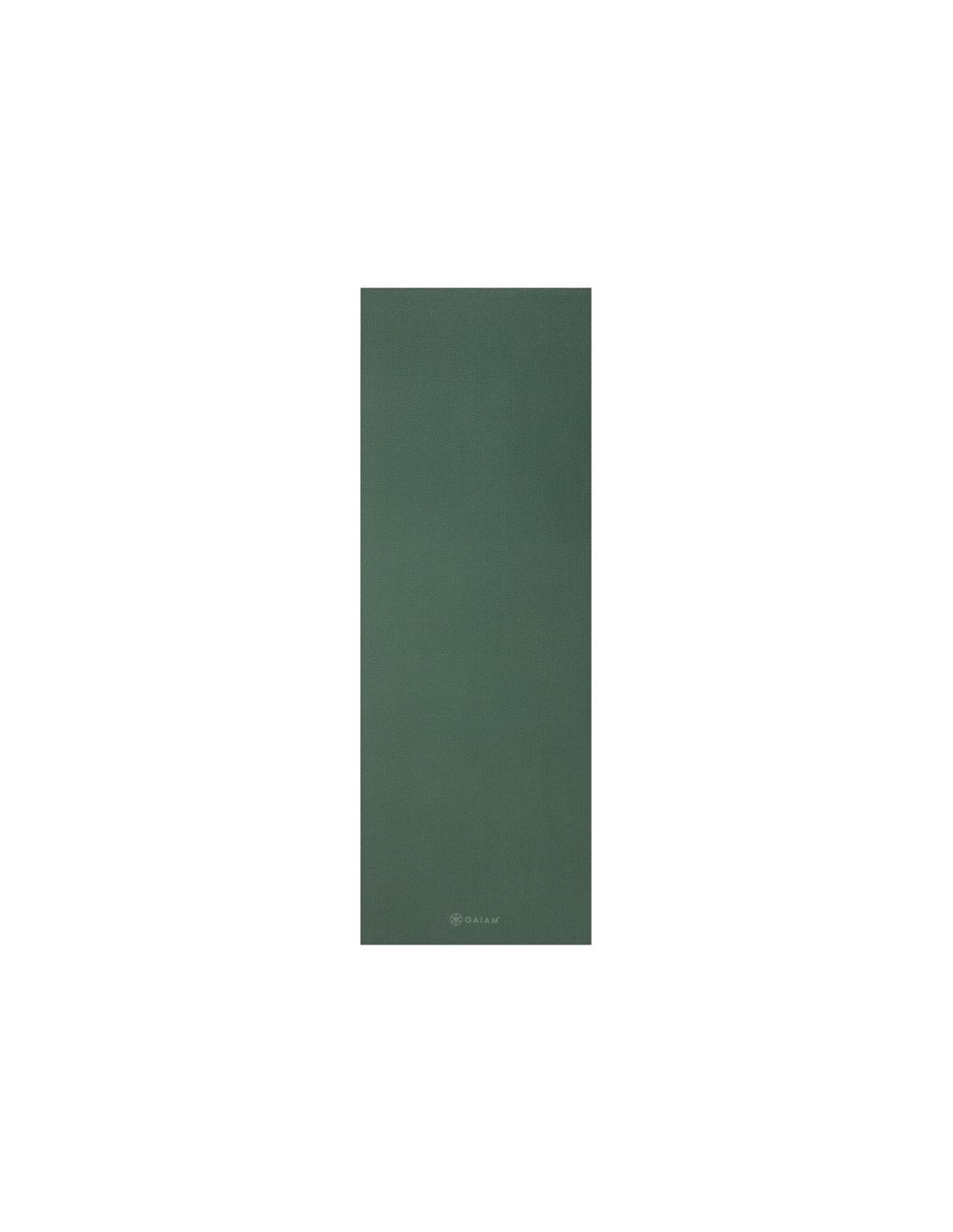 Gaiam 64948 Στρώμα Γυμναστικής Yoga/Pilates Πράσινο (173x61x0,5cm)