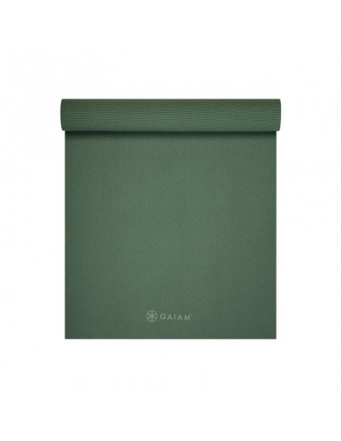 Gaiam 64948 Στρώμα Γυμναστικής Yoga/Pilates Πράσινο (173x61x0,5cm)