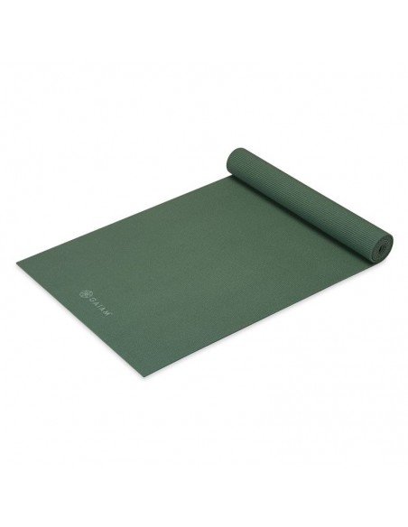 Gaiam 64948 Στρώμα Γυμναστικής Yoga/Pilates Πράσινο (173x61x0,5cm)