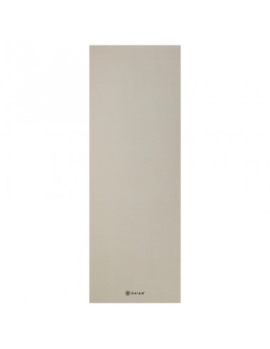 Gaiam 64951 Στρώμα Γυμναστικής Yoga/Pilates Μπεζ (173x61x0,5cm)