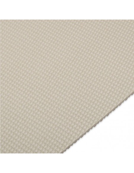Gaiam 64951 Στρώμα Γυμναστικής Yoga/Pilates Μπεζ (173x61x0,5cm)