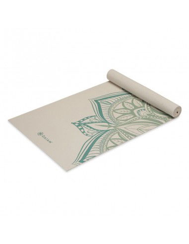 Gaiam 64949 Στρώμα Γυμναστικής Yoga/Pilates Μπεζ (173x61x0,5cm)