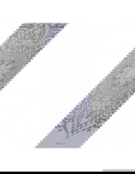 Gaiam Wild Lilac Sundial 5 MM 64941 yoga mat